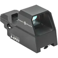 Sightmark Ultra Shot Reflex Sight - A-Spec