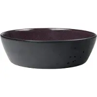 Bitz keittokulho Ø 18 cm Musta-violetti