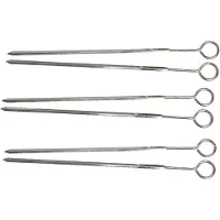 Exxent Grillivartaat 6 kpl 33 cm