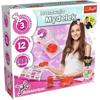 Trefl Science 4 You - Saippua-työpaja