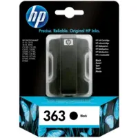 HP 363 Mustekasetti, musta