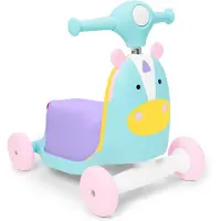 Skip Hop 3-in-1 Eläintarhan Yksisarvisratsastus