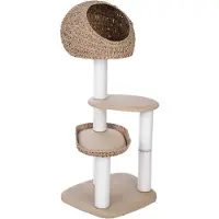 Modern Living Outdoor Byron Bay -raapimispuu medium 127x60x62cm kissalle