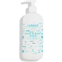 Lumene Hand & Body Wash -käsi ja vartalopesu