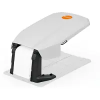 Stihl Aurinkosuoja vaaleanharmaa iMow 3/4