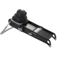 De Buyer Swing Plus -monitoimileikkuri, musta