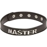 X-Play Allure X-Play Master - bdsm kaulapanta - musta