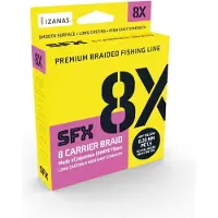 Sufix 8x Punottu Siima 275 M