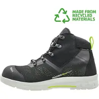 Sievi Racer Ecotech High S3L turvakengät