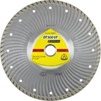 Klingspor Timanttilevy märkäleikkaukseen DT 900 UT Special; 100x2,2x22,23 mm