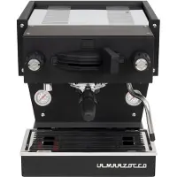 La Marzocco Linea Mini R, musta