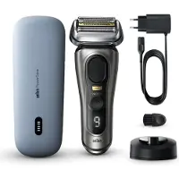 Braun Series 9 Pro+ 9525s Wet AND Dry Shaving (9525S)