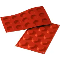 Silikomart Piirakkamuotti SF013