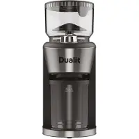 Dualit kahvimylly 31 cm Musta
