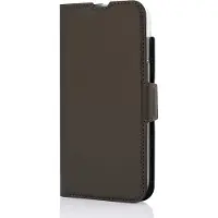 Wave MagSafe -yhteensopiva Book Case, Apple iPhone 16e, Taupe