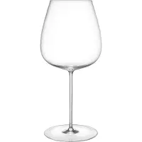 Orrefors x Björn Frantzén Käsintehty punaviinilasi 76 cl