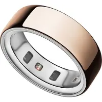 OURA Ring 4 Rose Gold