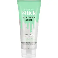 Sliick by Salon Perfect Exfoliate+Polish Body Scrub 207 ml