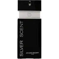 Jacques Bogart Silver Scent Eau de Toilette 100 ml