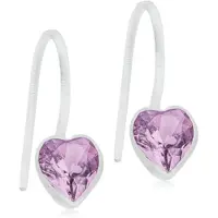 Blomdahl Medical Plastic Pendant Fixed Heart