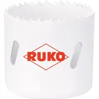 RUKO Reikäsaha 126089; HSSE-Co 8; Bi-Metal; 89 mm