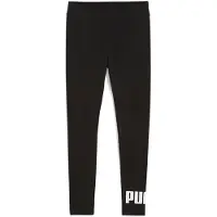 Puma ESS LOGO naisten leggingsit mustat 68832901 r S
