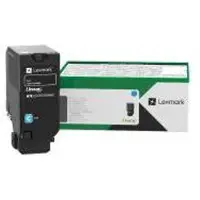 Lexmark Värikasetti Return Cyan, High Yield
