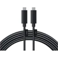 Insta360 CINSBABE, 10 m, USB C, USB C, USB 3.2 Gen 1 (3.1 Gen 1), Musta