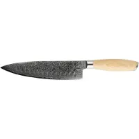 Mareld Akio Kokkiveitsi Oliivihiottu, 21 cm, bright