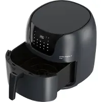Solac Öljyttömin paistorasva - - FA1800D - 7 L - 1800W - Musta