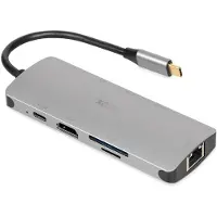 IBox USB LAN HDMI