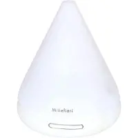 Millefiori Ultrasound Pyramid ultraäänellä toimiva aromidiffuusori ja ilmankostutin 1 kpl