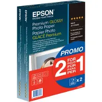 Epson 10x15 cm Premium kiiltävä valokuvapaperi EPSS042167