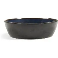 Bitz keittokulho Ø 18 cm Musta-tummansininen