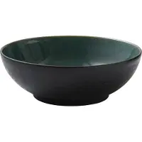 Bitz Gastro Salaattikulho 30cm Musta / Vihreä