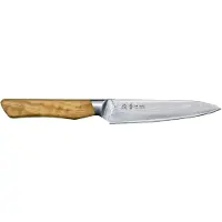 Satake Kaizen Petty kuorimaveitsi, 12 cm