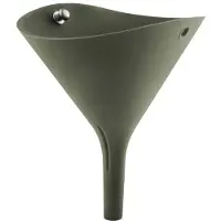 Eva Solo - Green Tool Kokoontaitettava Suppilo 14 cm Vihreä