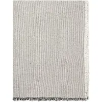 Broste Copenhagen Elouise pöytäliina 160x200 cm Musta