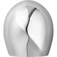 Georg Jensen Indulgence samppanjansulkija Ruostumaton teräs