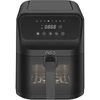 NOD XL Slim Airfryer 5L ikkunalla