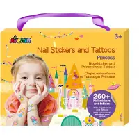 Avenir Yli 260 kynsitarraa ja tatuointia – Prinsessa