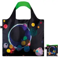 SmartaSaker Taideaiheinen ostoskassi, Wassily Kandinsky - Several Circles