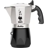 Bialetti Brikka kahvinkeitin 4 kuppia