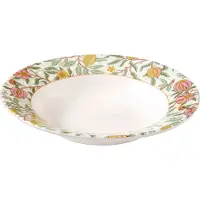 Spode Morris & Co Pasta lautanen 26 cm Fruits