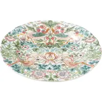 Spode Strawberry Thief lautanen 23 cm