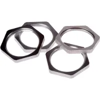Axis – 3/4" CONDUIT LOCKNUT A 4P (01512-001)