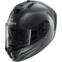 Shark Spartan RS Carbon Skin Umpikypärä Carbon unisex musta, size XL