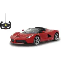 Jamara 405150, 1:14, 6 vuosi/vuosia, 2700 mAh, 631,8 g