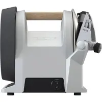 Tormek T-1 Kitchen Knife Sharpener, Zinc Grey