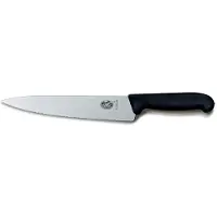 Victorinox Sahateräinen kokkiveitsi, fibrox-kädensija, 19 cm